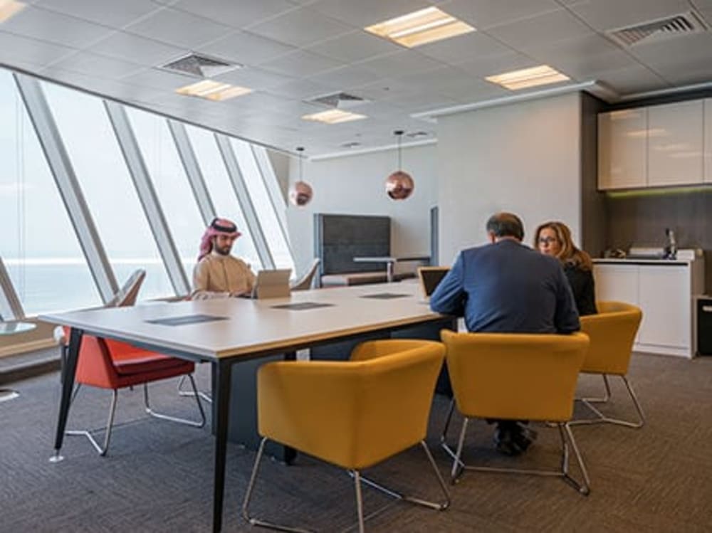 Bahrain United Tower Manama